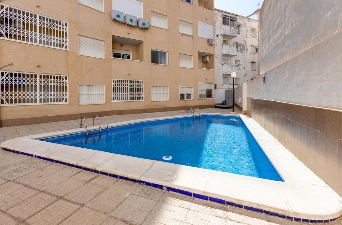Apartamento Maria Los Locos Torrevieja Zewnętrze zdjęcie