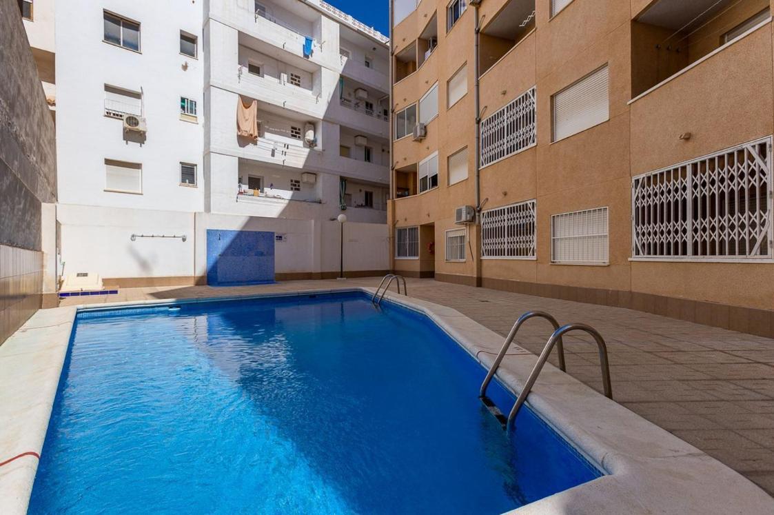 Apartamento Maria Los Locos Torrevieja Zewnętrze zdjęcie