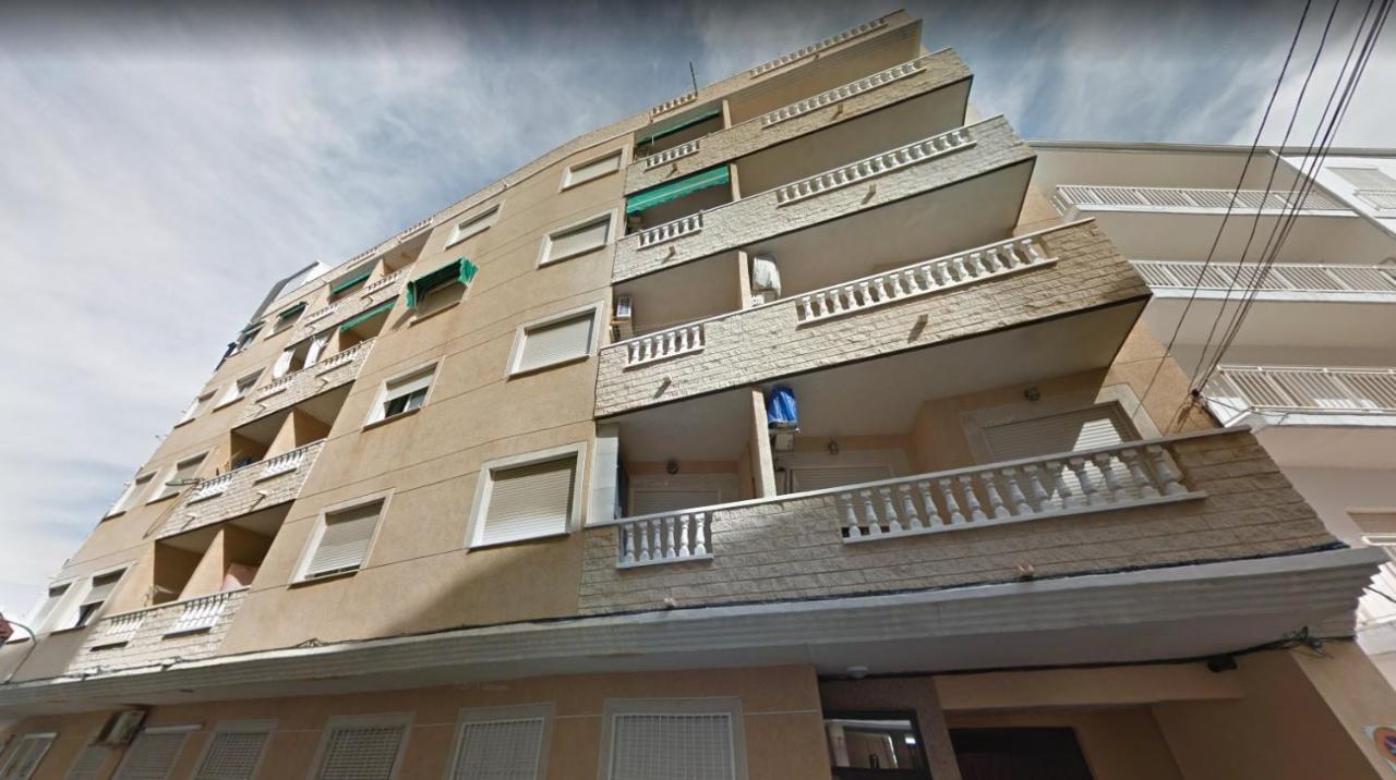 Apartamento Maria Los Locos Torrevieja Zewnętrze zdjęcie